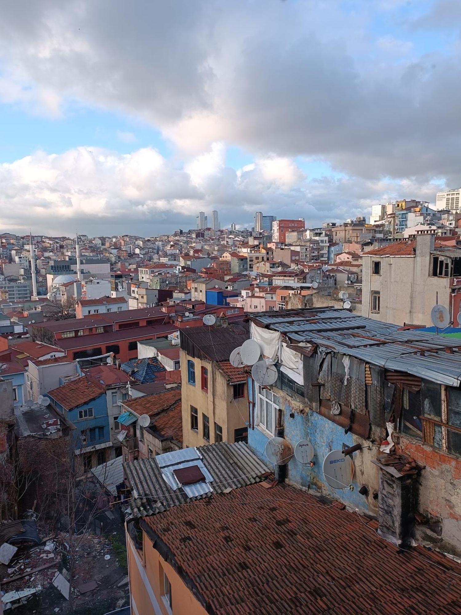 Taksim Street House Istambul Exterior foto